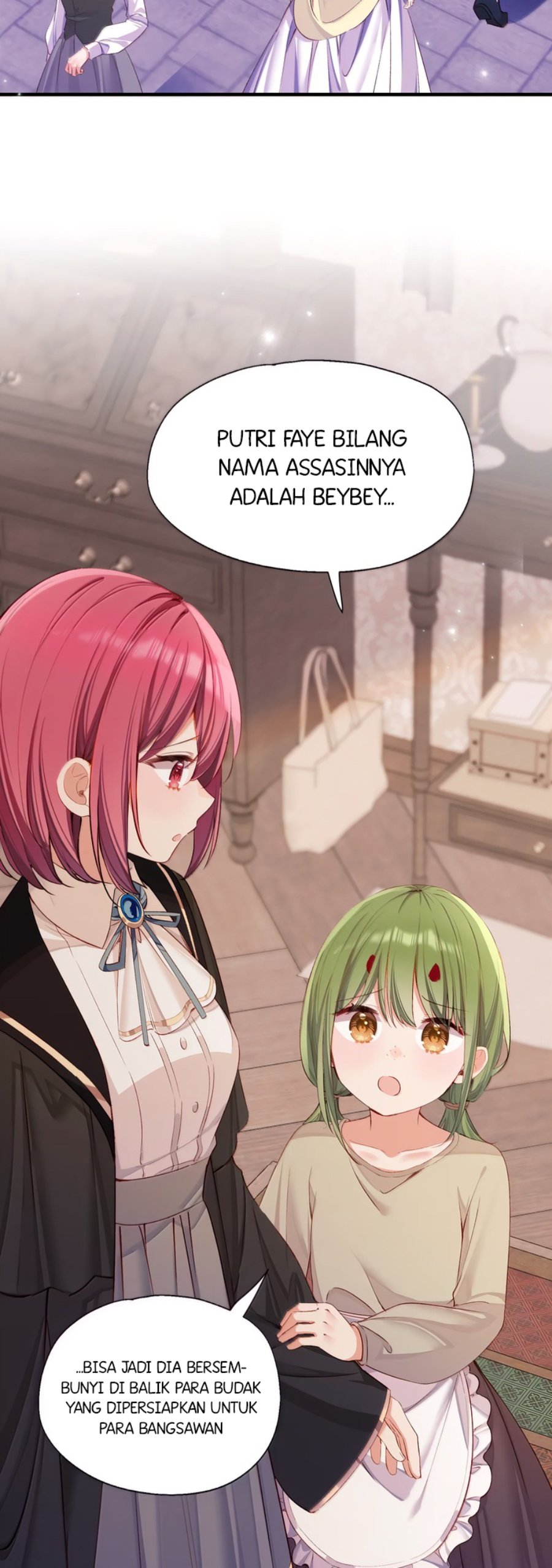 Baca Please Bully Me, Miss Villainess! - Chapter 147 halaman 12