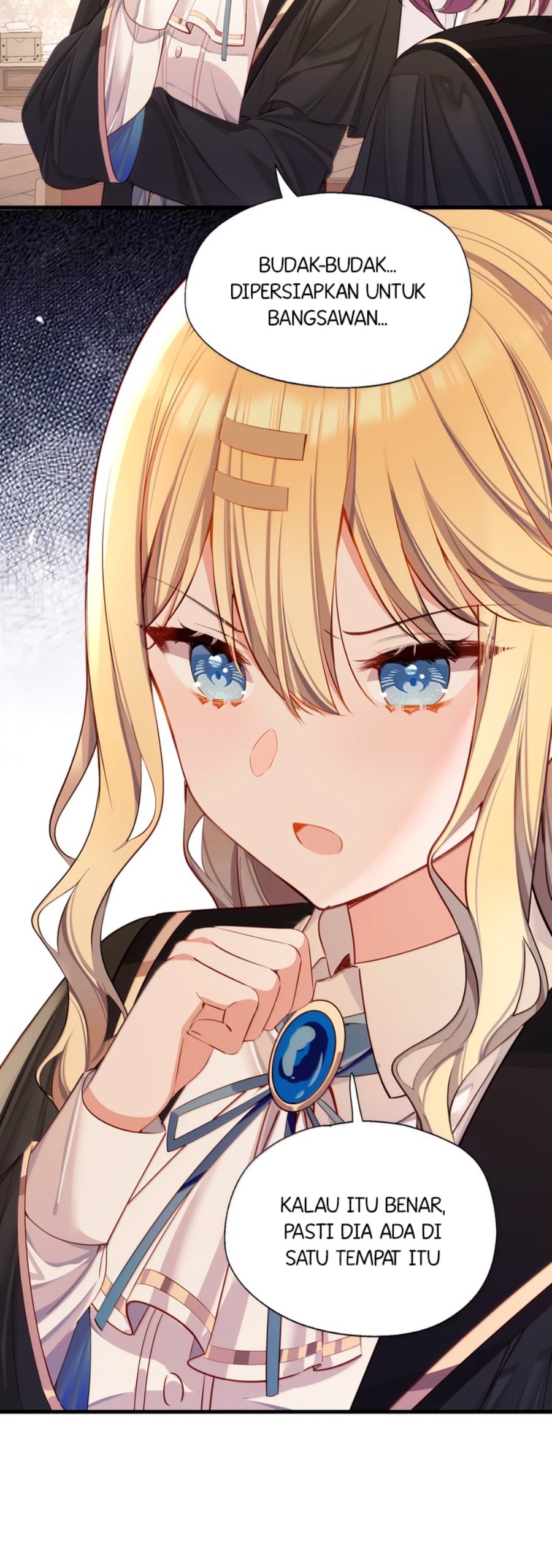 Baca Please Bully Me, Miss Villainess! - Chapter 147 halaman 14