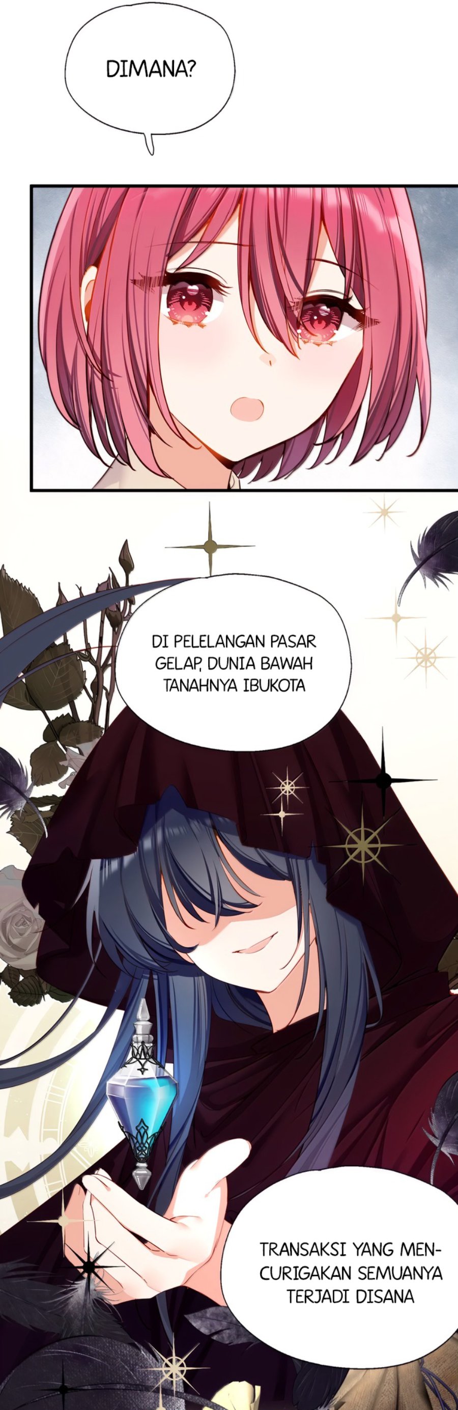 Baca Please Bully Me, Miss Villainess! - Chapter 147 halaman 15
