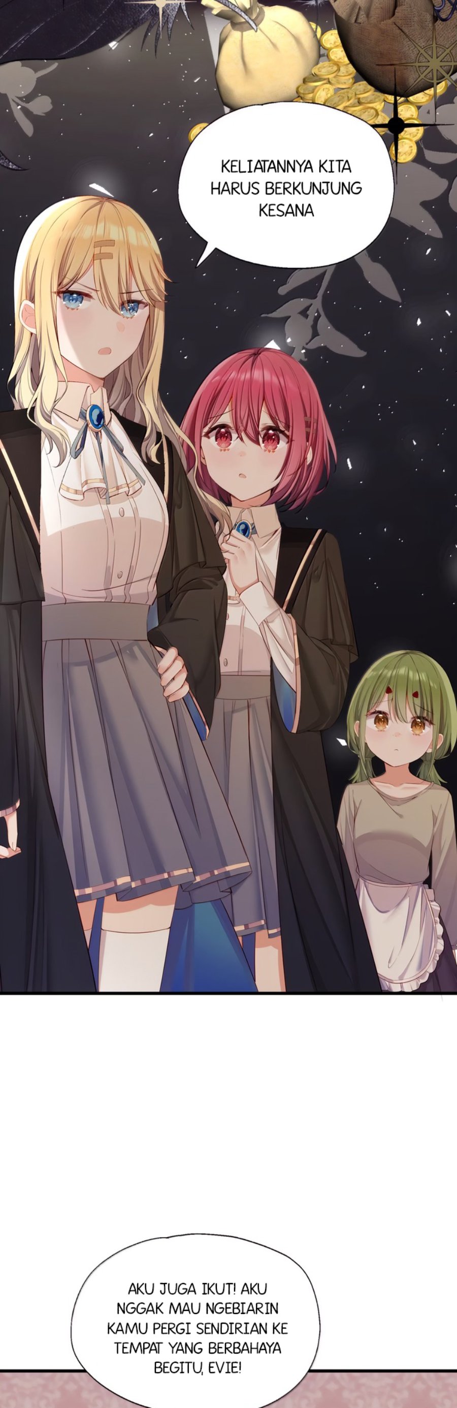 Baca Please Bully Me, Miss Villainess! - Chapter 147 halaman 16