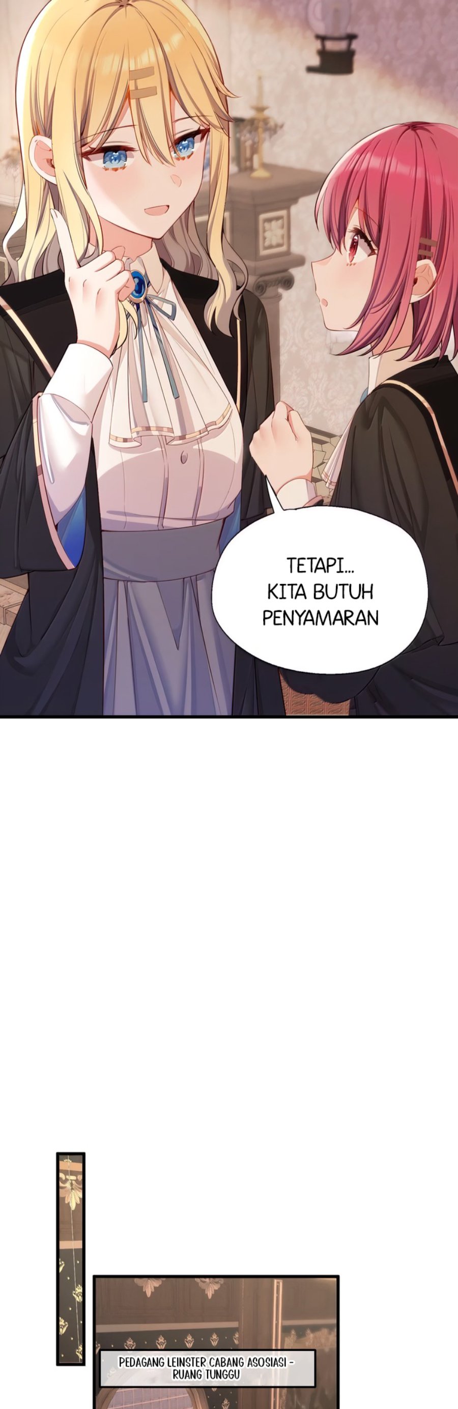 Baca Please Bully Me, Miss Villainess! - Chapter 147 halaman 18