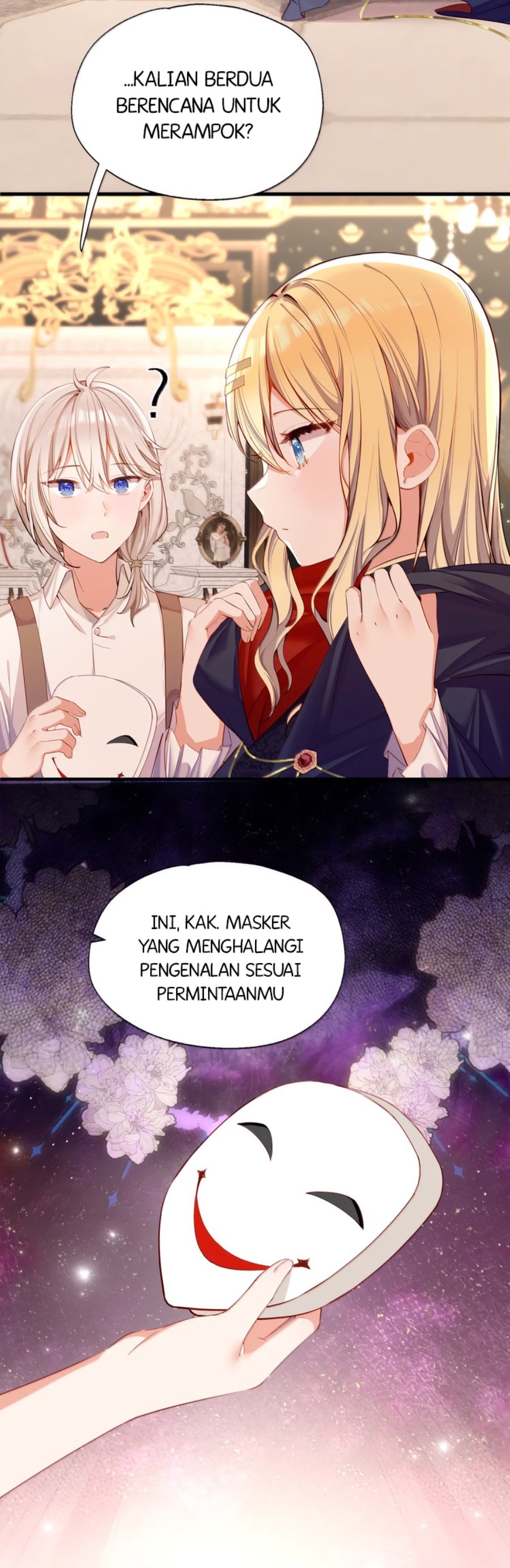 Baca Please Bully Me, Miss Villainess! - Chapter 147 halaman 20