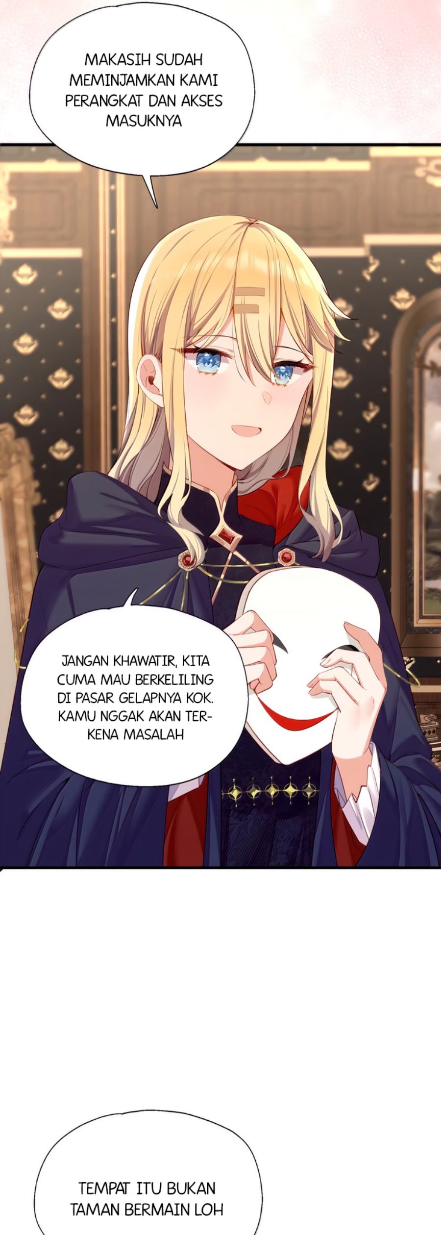 Baca Please Bully Me, Miss Villainess! - Chapter 147 halaman 21