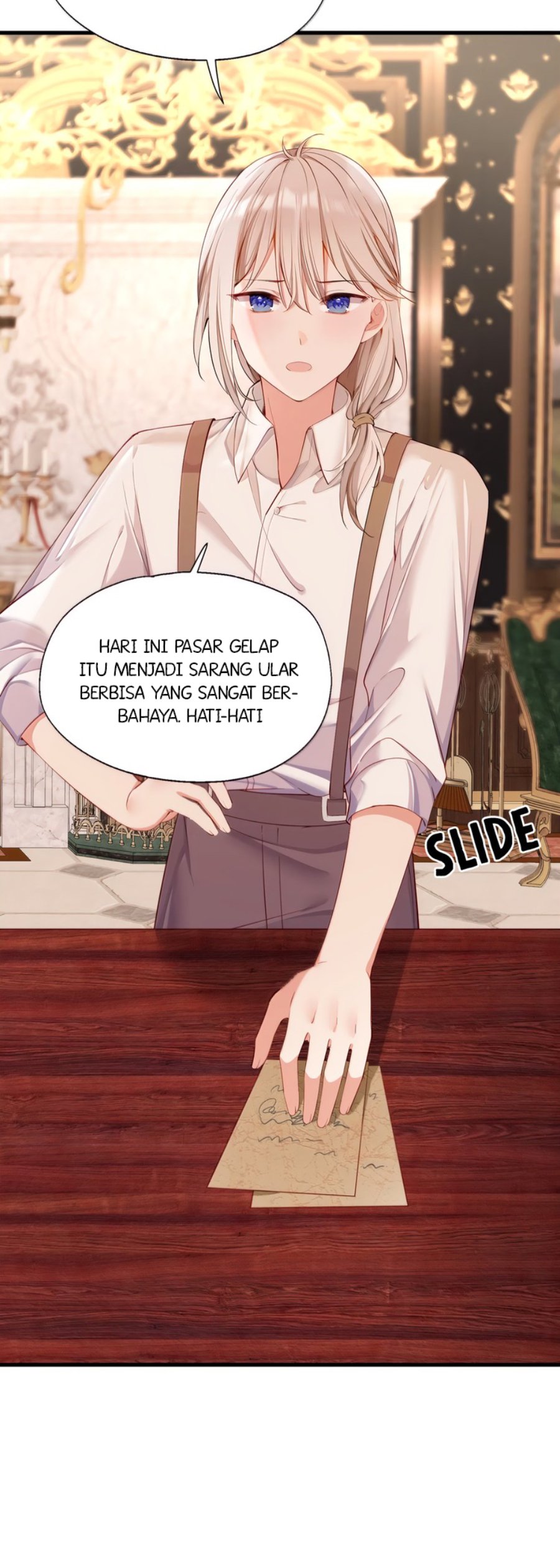 Baca Please Bully Me, Miss Villainess! - Chapter 147 halaman 22