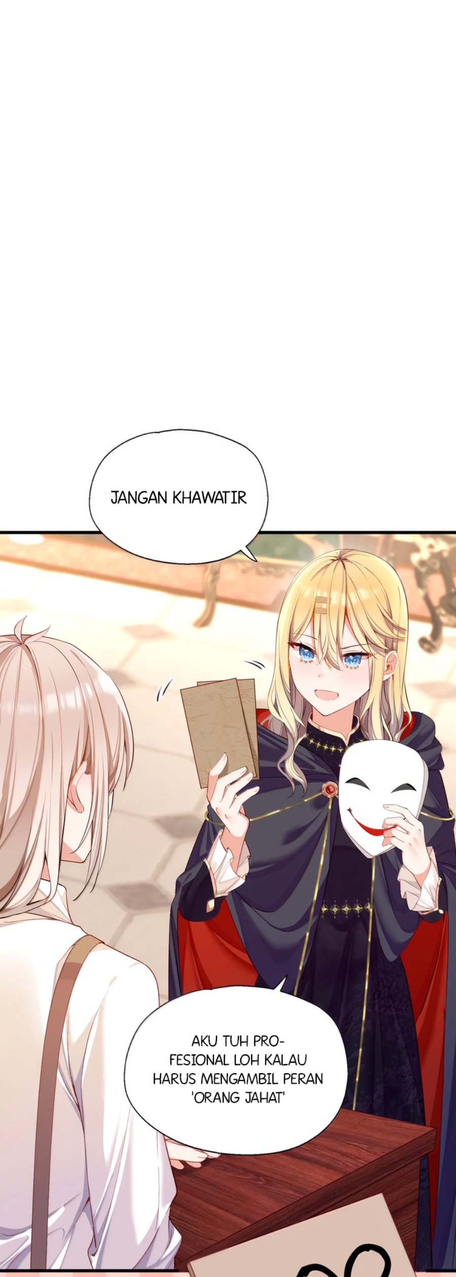 Baca Please Bully Me, Miss Villainess! - Chapter 147 halaman 23