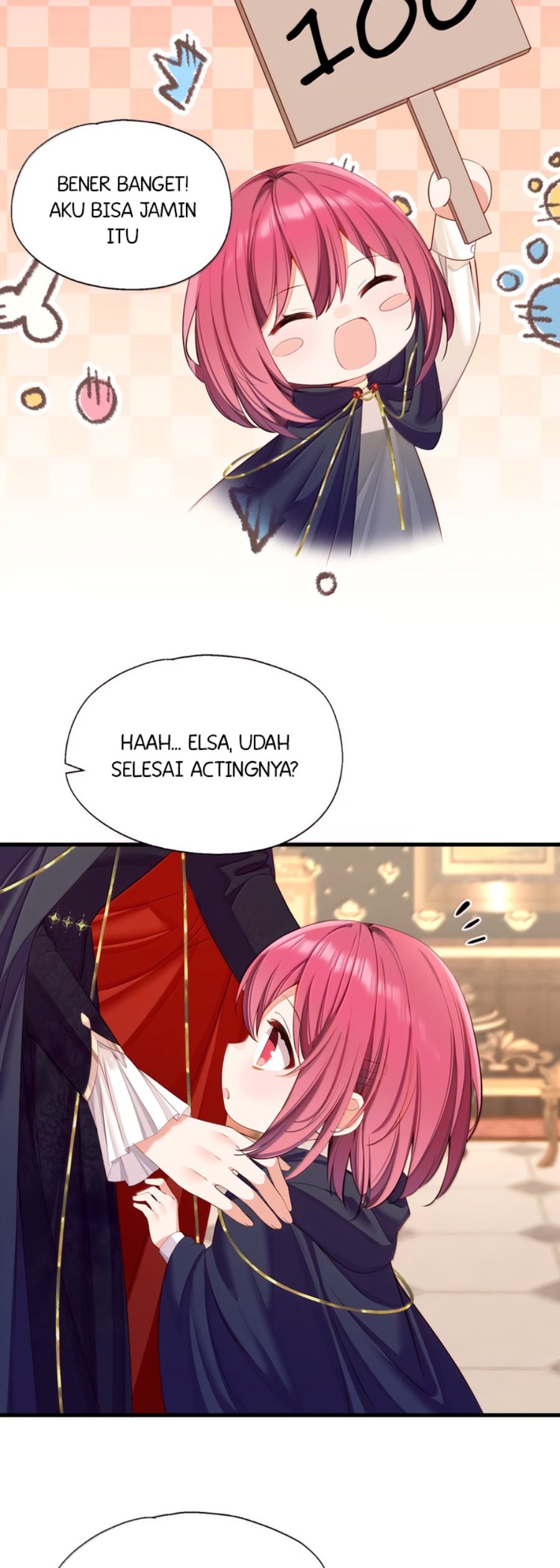 Baca Please Bully Me, Miss Villainess! - Chapter 147 halaman 24