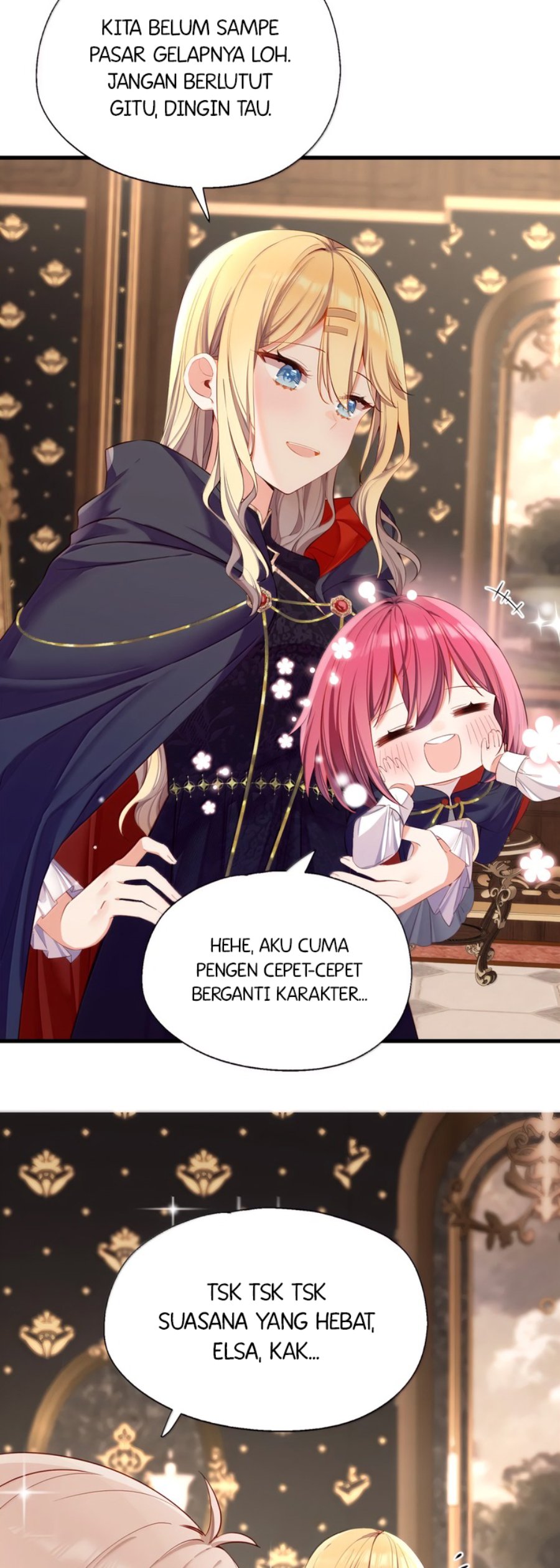 Baca Please Bully Me, Miss Villainess! - Chapter 147 halaman 25