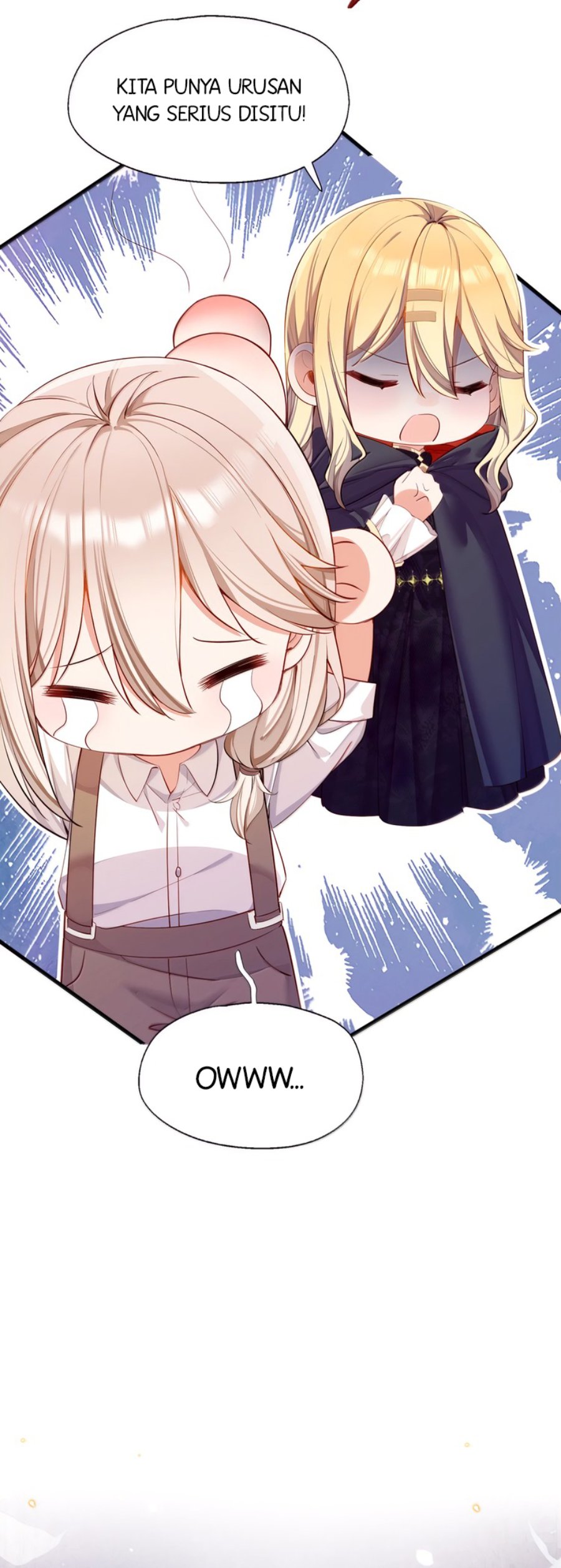 Baca Please Bully Me, Miss Villainess! - Chapter 147 halaman 27
