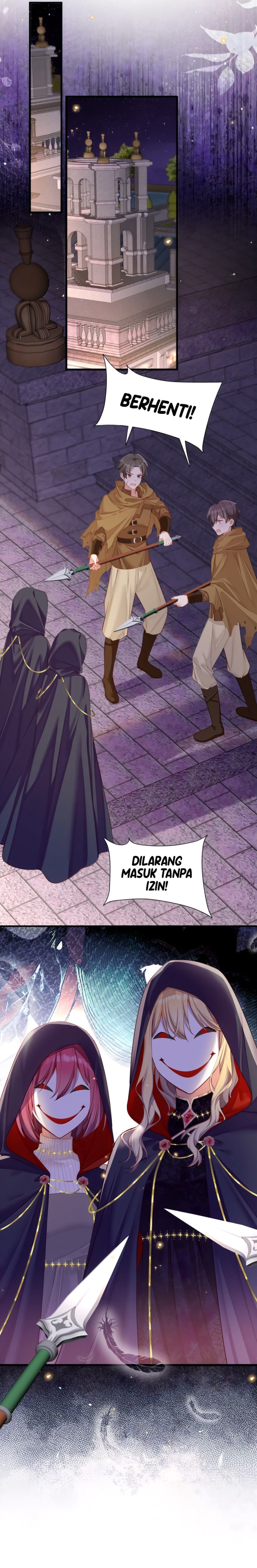 Baca Please Bully Me, Miss Villainess! - Chapter 147 halaman 28