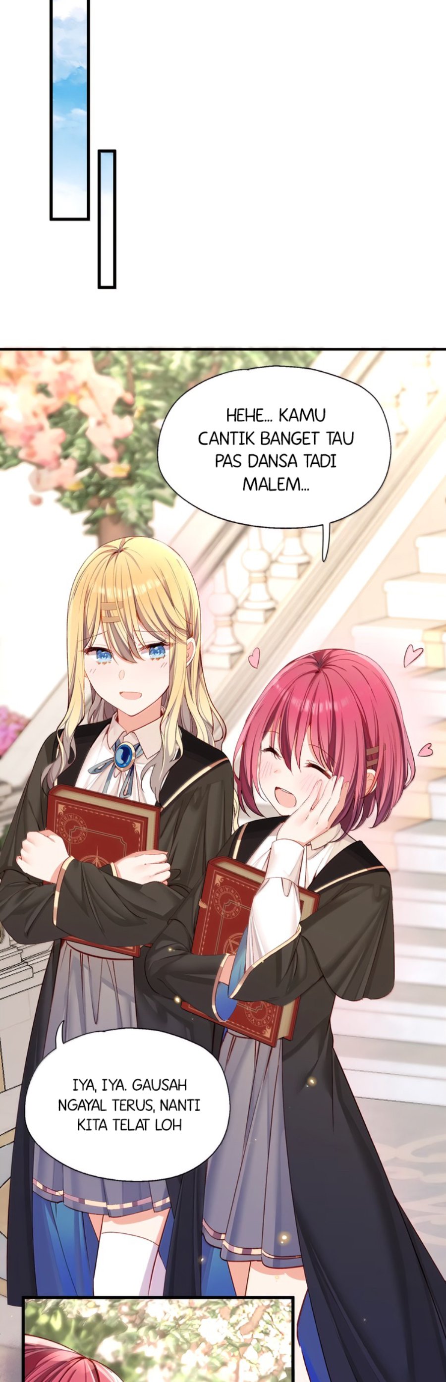 Baca Please Bully Me, Miss Villainess! - Chapter 147 halaman 3
