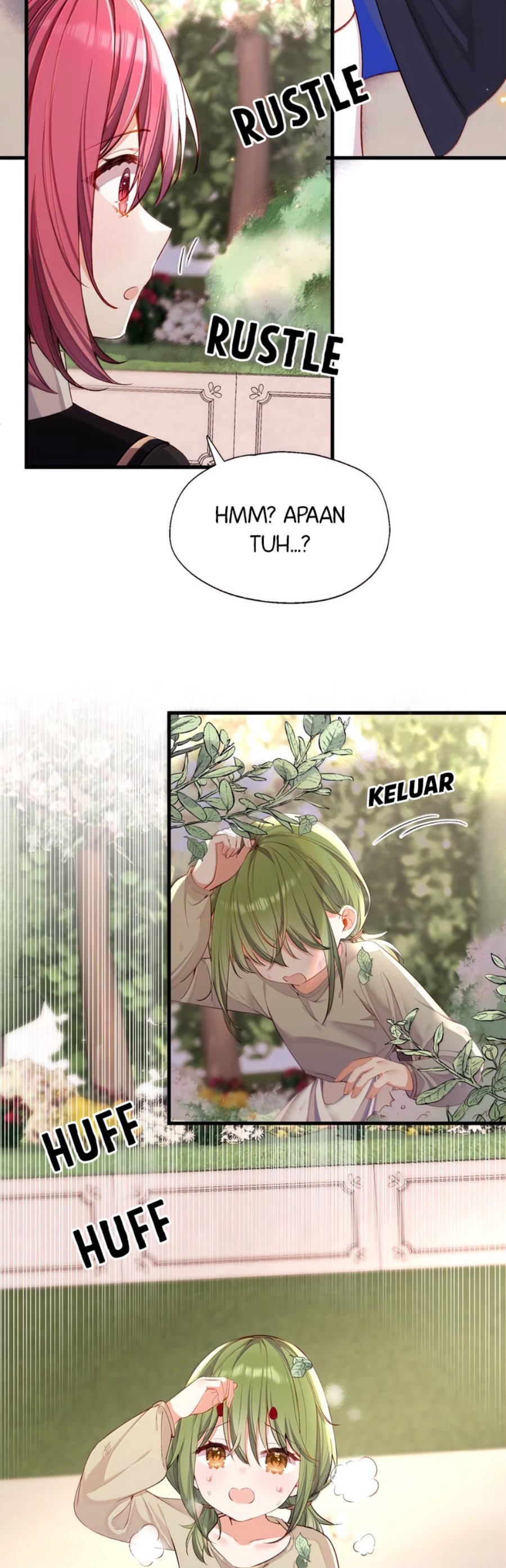 Baca Please Bully Me, Miss Villainess! - Chapter 147 halaman 4