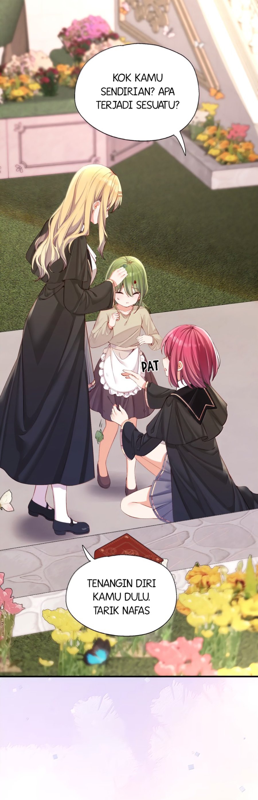 Baca Please Bully Me, Miss Villainess! - Chapter 147 halaman 6