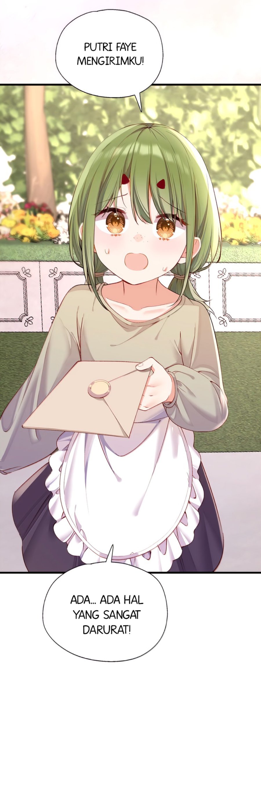 Baca Please Bully Me, Miss Villainess! - Chapter 147 halaman 7
