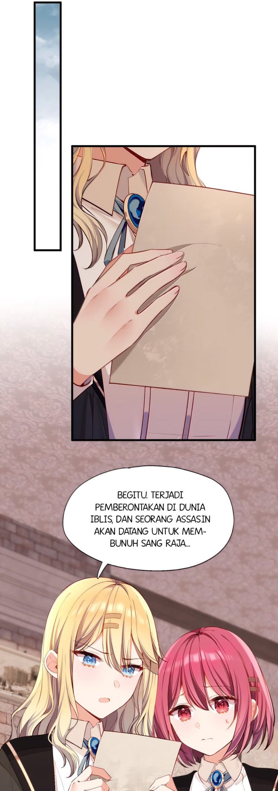 Baca Please Bully Me, Miss Villainess! - Chapter 147 halaman 8