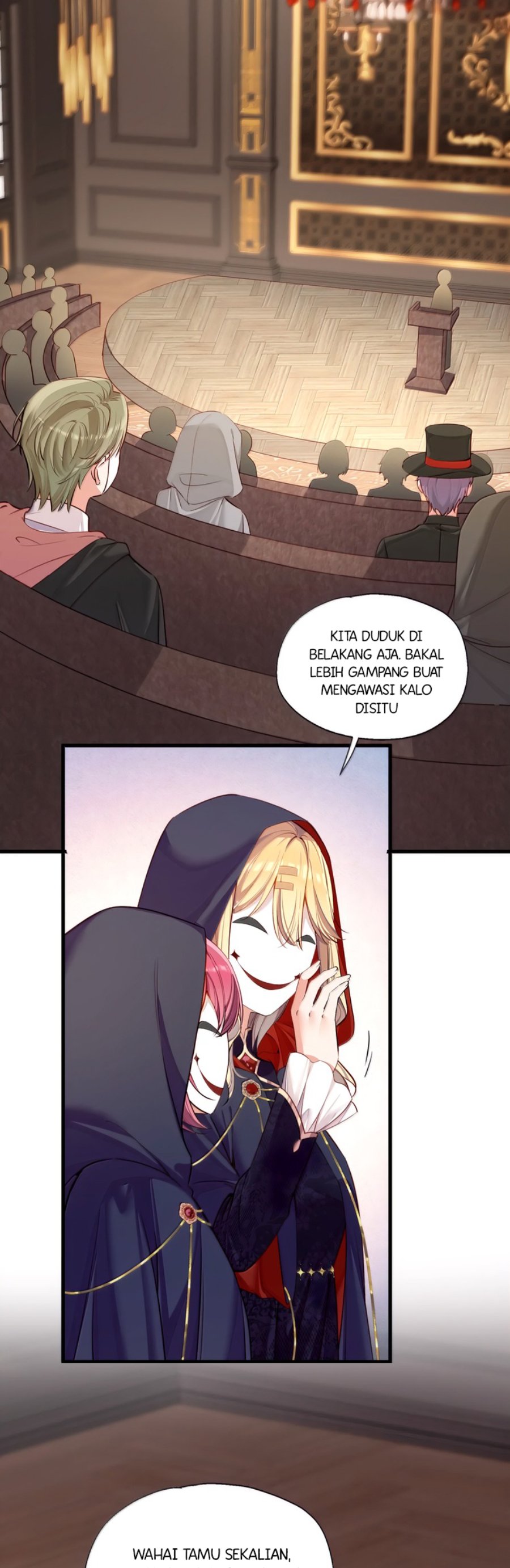 Baca Please Bully Me, Miss Villainess! - Chapter 148 halaman 10