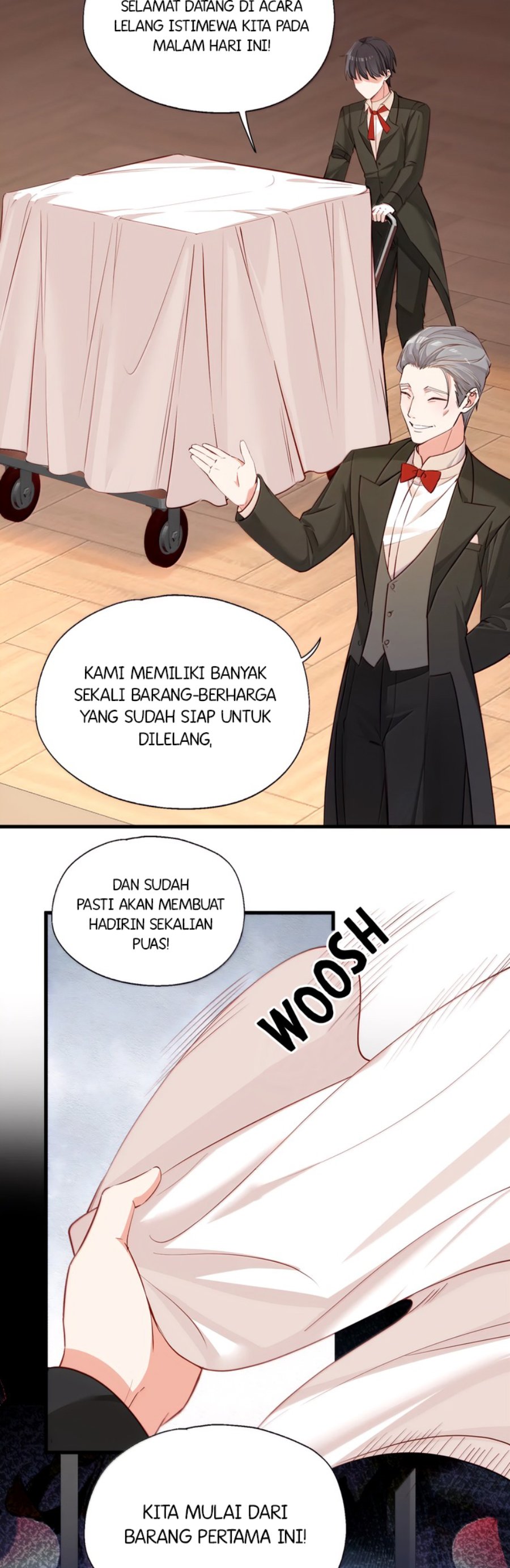 Baca Please Bully Me, Miss Villainess! - Chapter 148 halaman 11