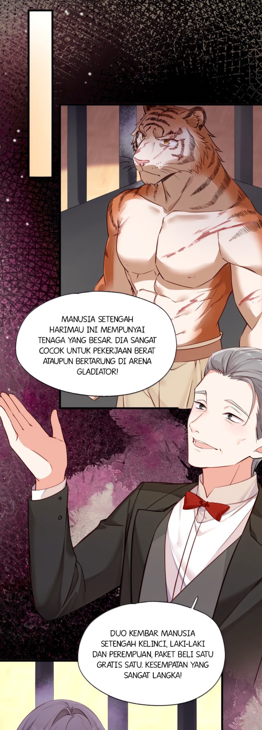 Baca Please Bully Me, Miss Villainess! - Chapter 148 halaman 16