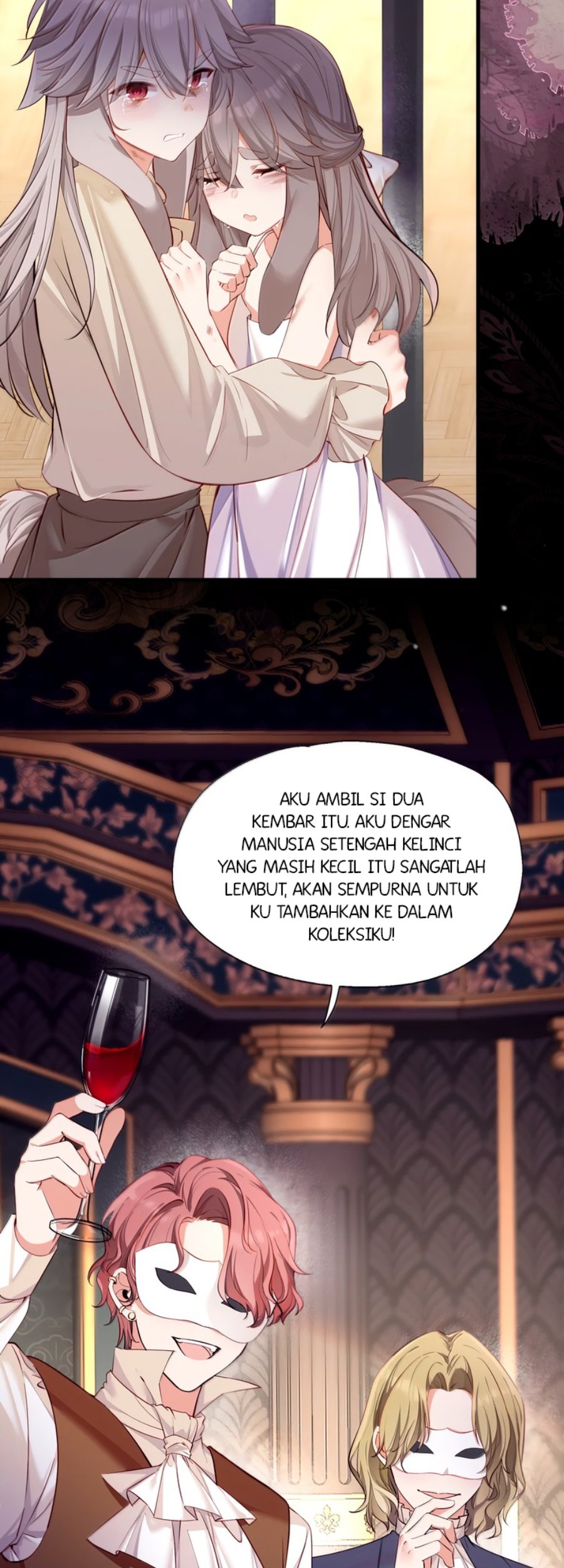 Baca Please Bully Me, Miss Villainess! - Chapter 148 halaman 17