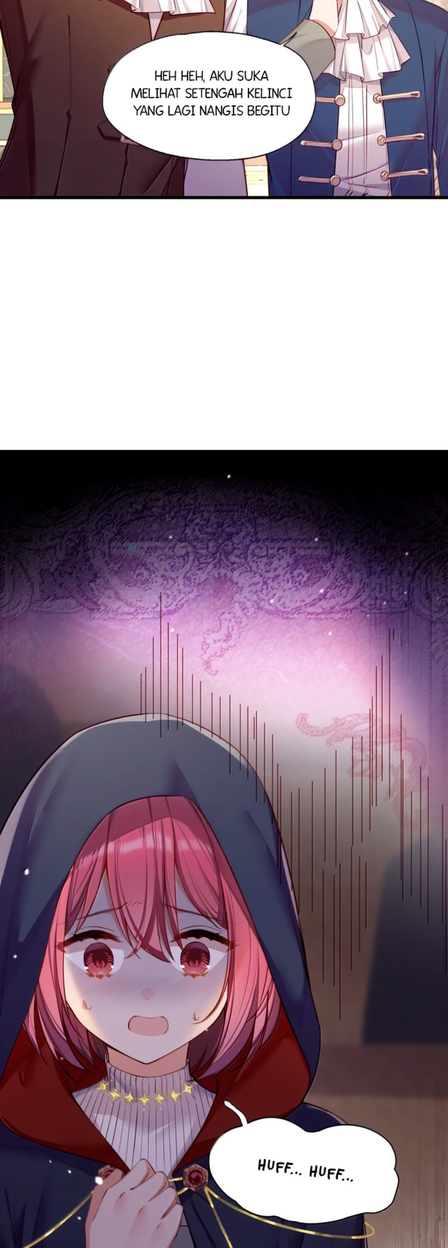 Baca Please Bully Me, Miss Villainess! - Chapter 148 halaman 18