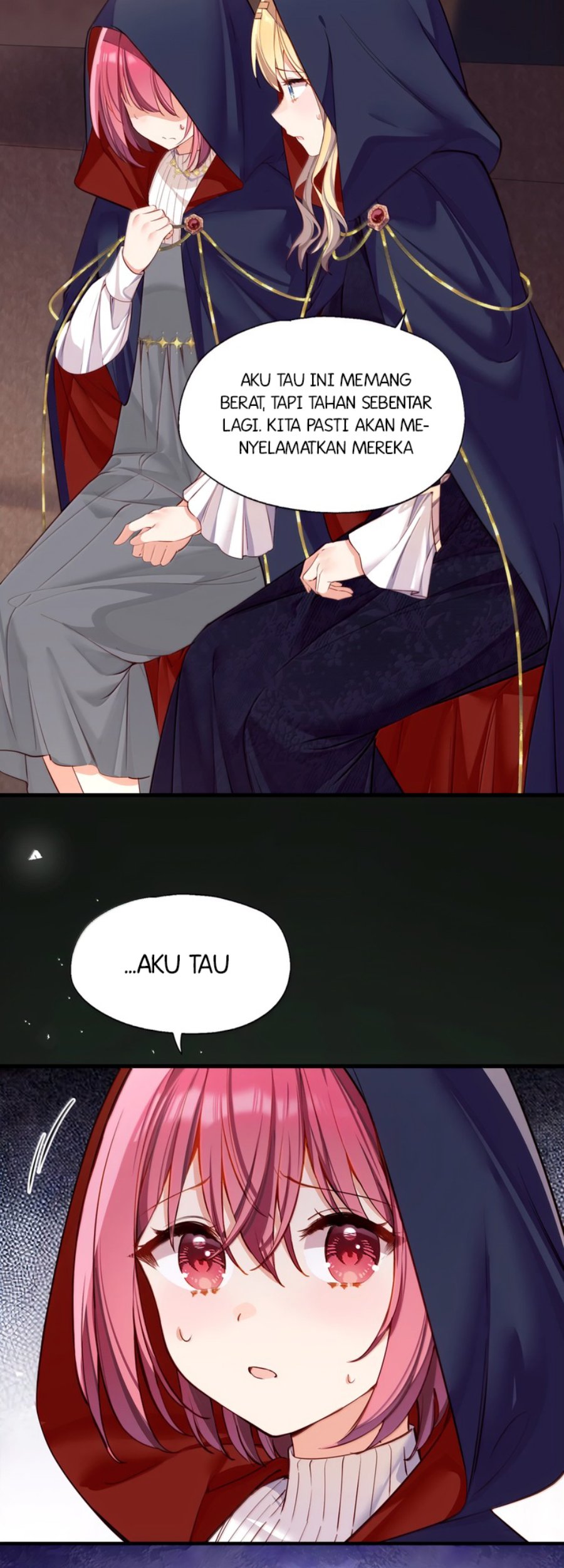 Baca Please Bully Me, Miss Villainess! - Chapter 148 halaman 20