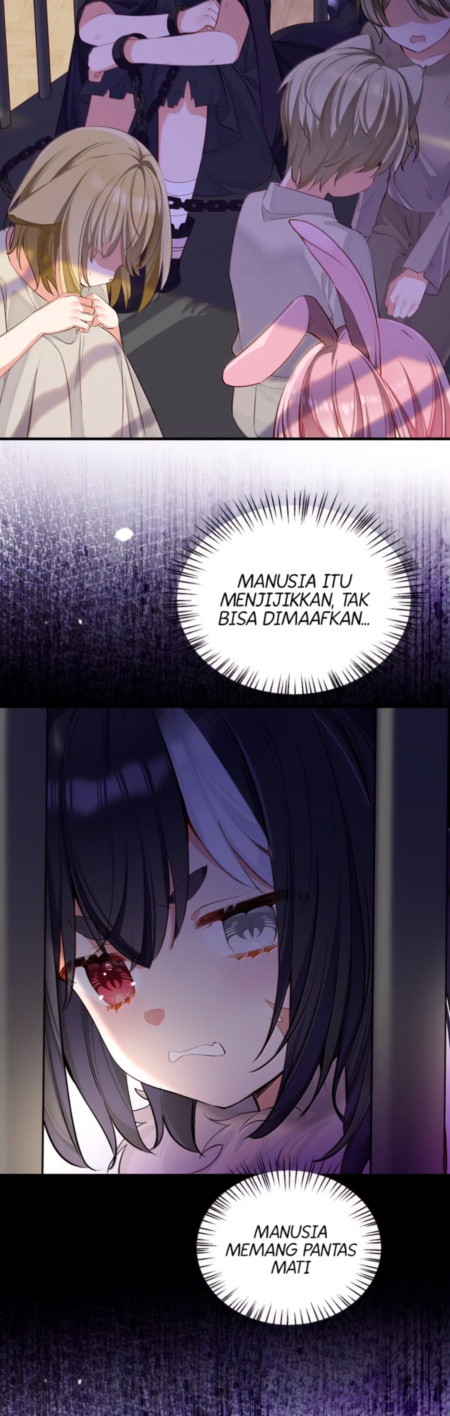 Baca Please Bully Me, Miss Villainess! - Chapter 148 halaman 24