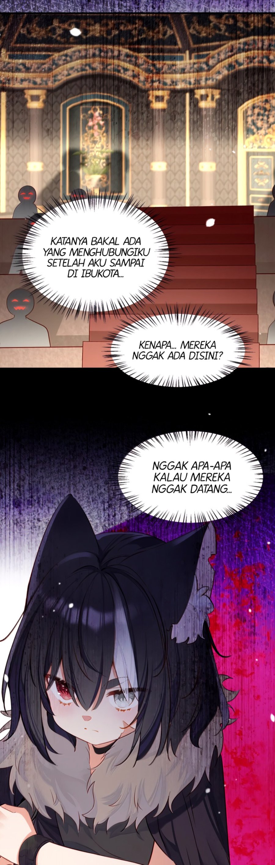 Baca Please Bully Me, Miss Villainess! - Chapter 148 halaman 25