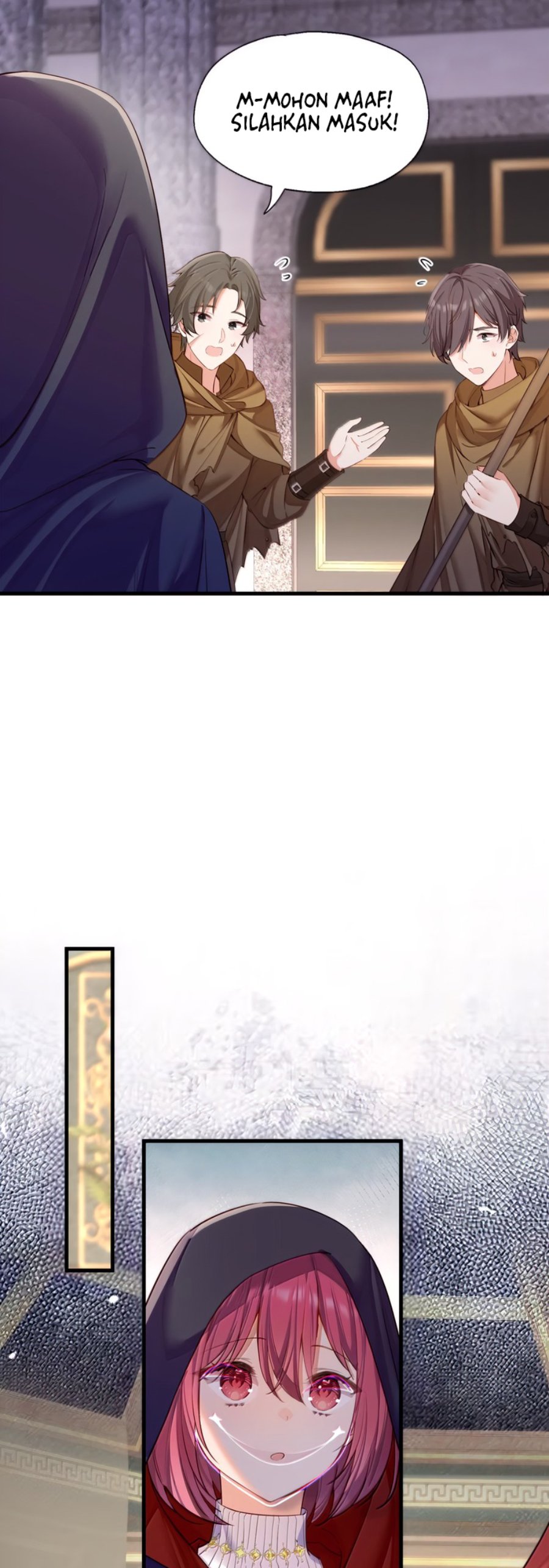 Baca Please Bully Me, Miss Villainess! - Chapter 148 halaman 4