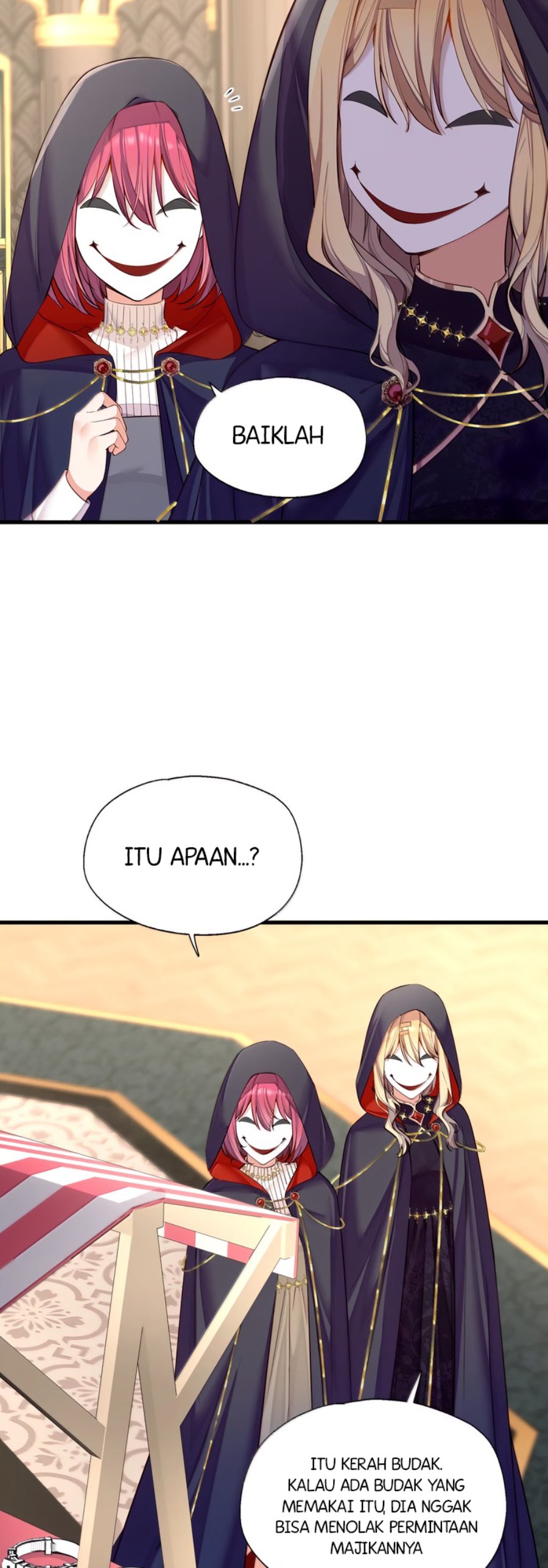Baca Please Bully Me, Miss Villainess! - Chapter 148 halaman 6