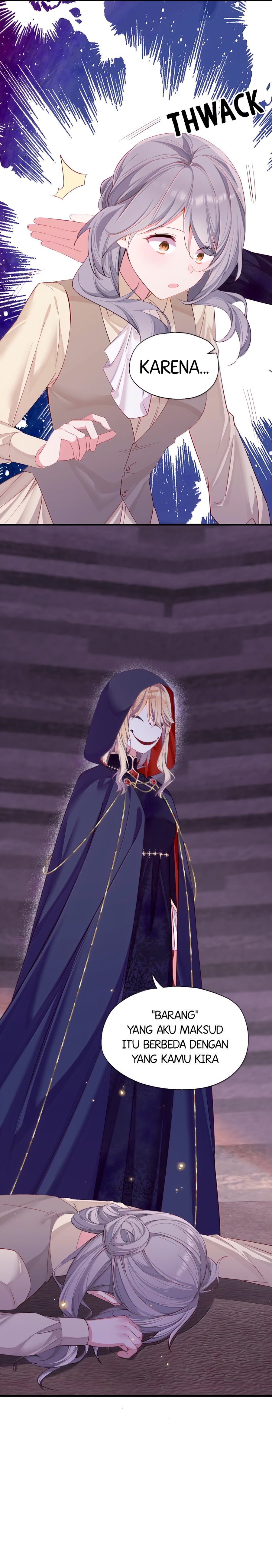 Baca Please Bully Me, Miss Villainess! - Chapter 149 halaman 12