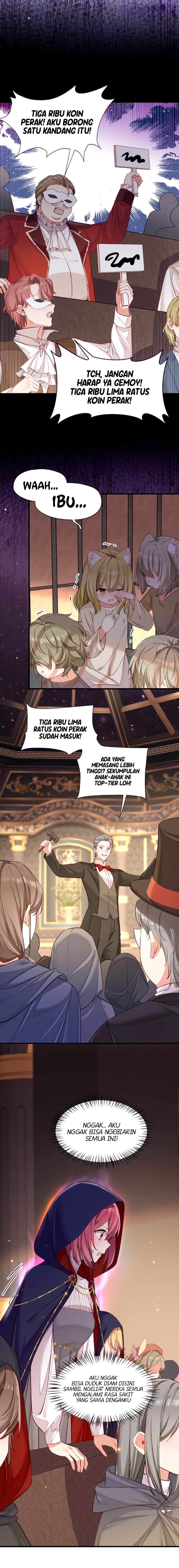 Baca Please Bully Me, Miss Villainess! - Chapter 149 halaman 3