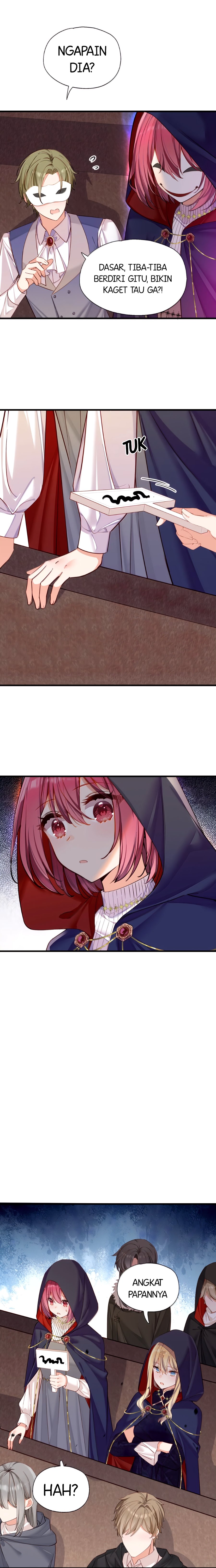 Baca Please Bully Me, Miss Villainess! - Chapter 149 halaman 4
