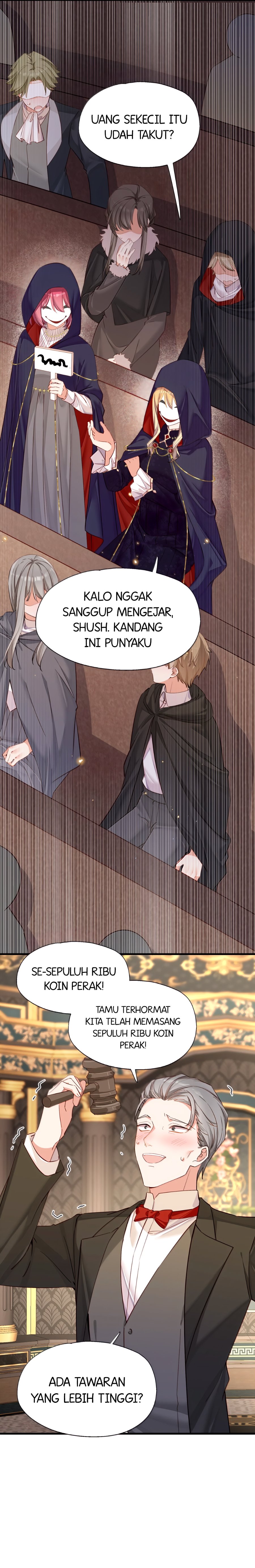 Baca Please Bully Me, Miss Villainess! - Chapter 149 halaman 6