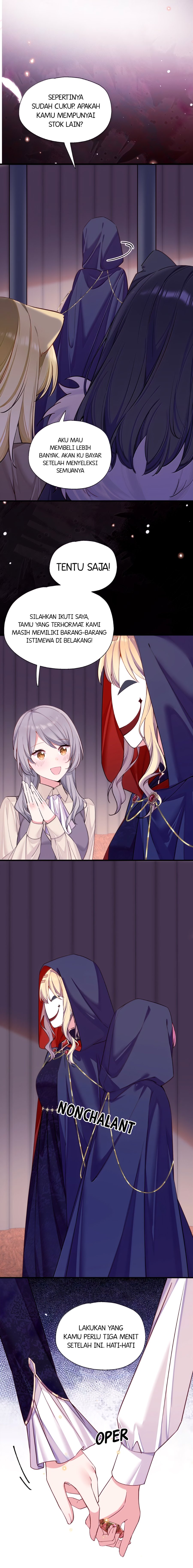 Baca Please Bully Me, Miss Villainess! - Chapter 149 halaman 9