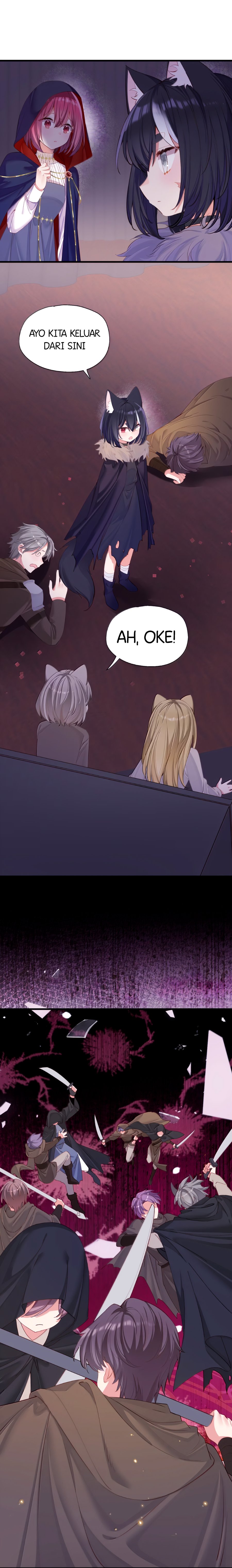 Baca Please Bully Me, Miss Villainess! - Chapter 150 halaman 10