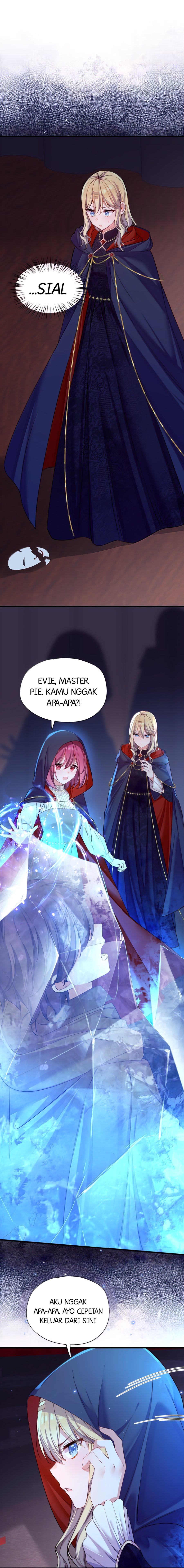 Baca Please Bully Me, Miss Villainess! - Chapter 150 halaman 14