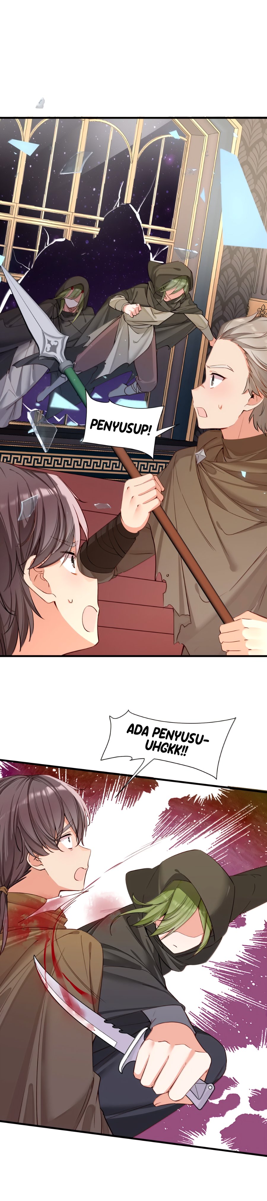 Baca Please Bully Me, Miss Villainess! - Chapter 150 halaman 3