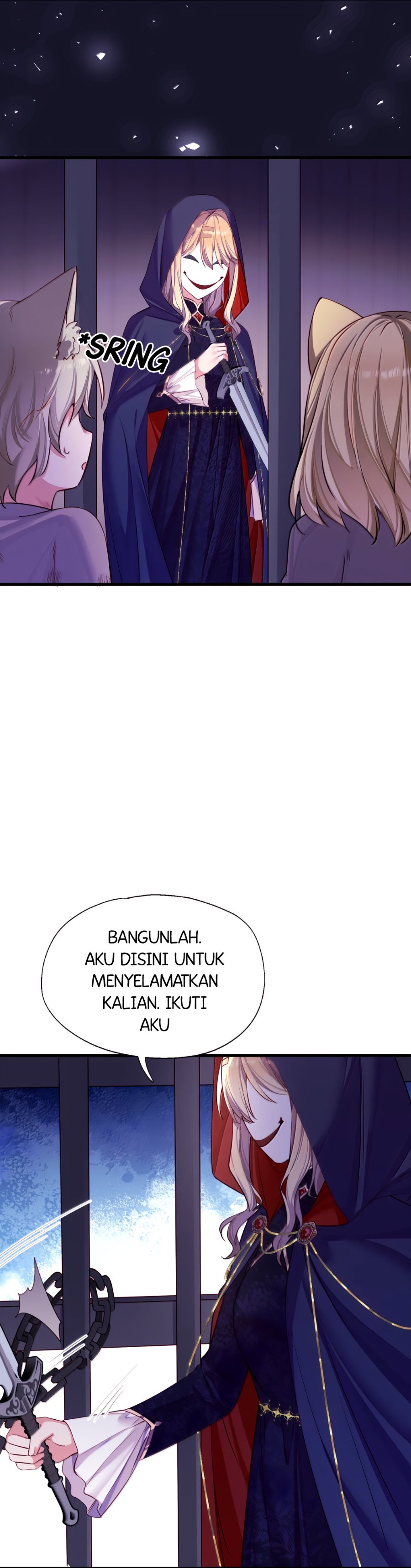 Baca Please Bully Me, Miss Villainess! - Chapter 150 halaman 5