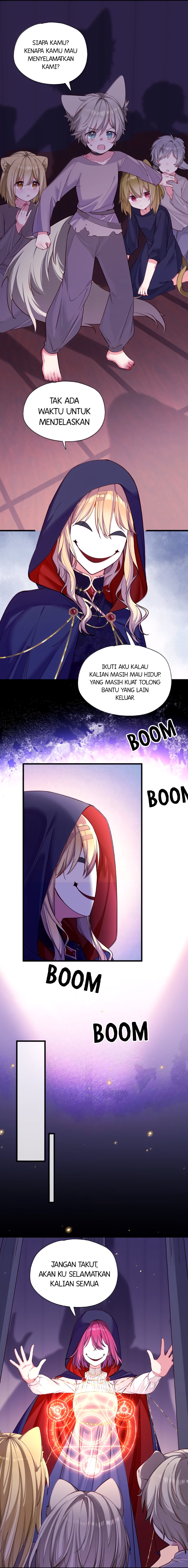 Baca Please Bully Me, Miss Villainess! - Chapter 150 halaman 6