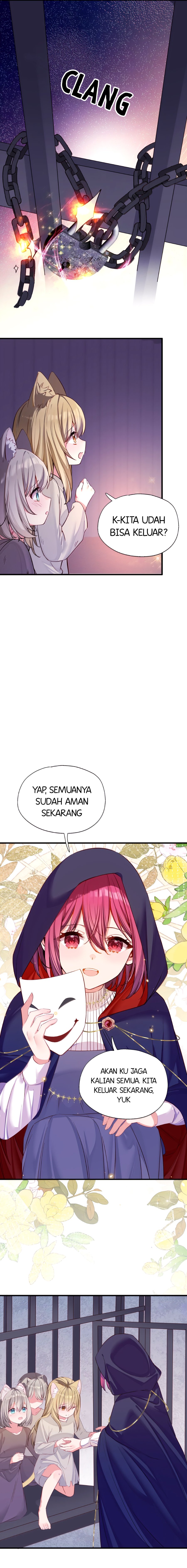 Baca Please Bully Me, Miss Villainess! - Chapter 150 halaman 7