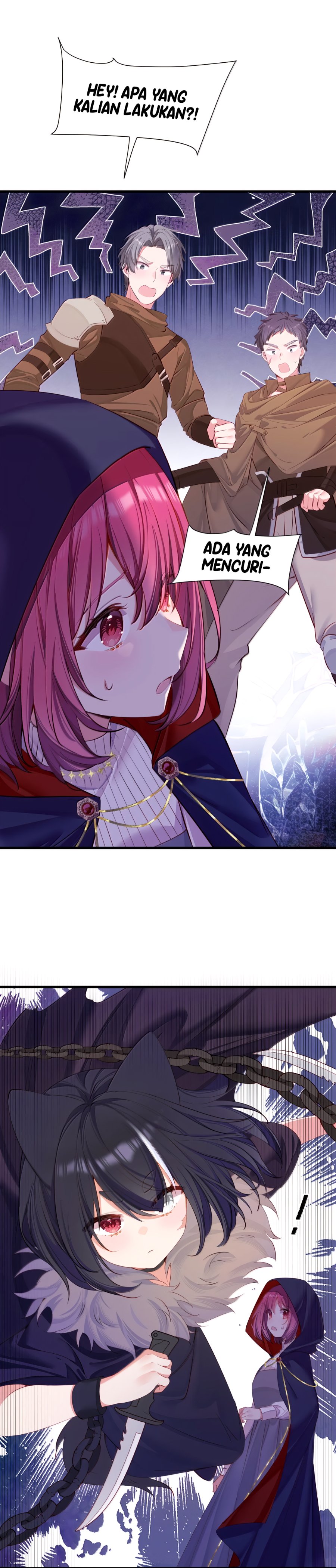Baca Please Bully Me, Miss Villainess! - Chapter 150 halaman 8