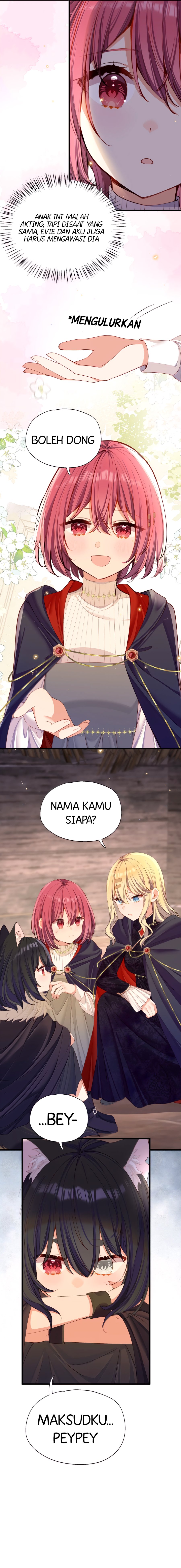 Baca Please Bully Me, Miss Villainess! - Chapter 151 halaman 11