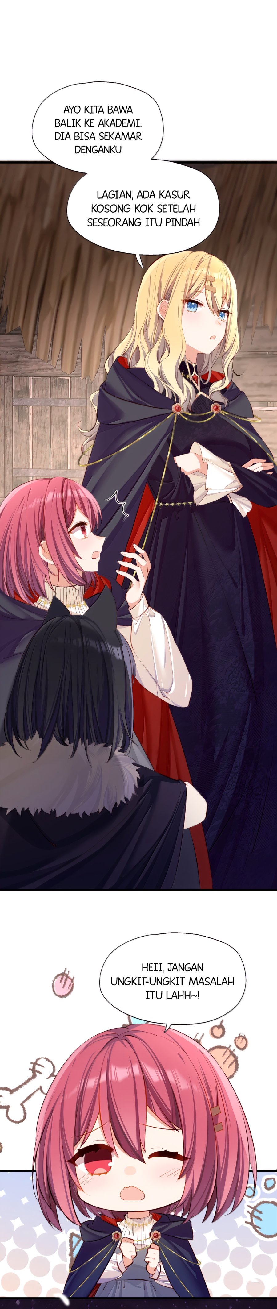 Baca Please Bully Me, Miss Villainess! - Chapter 151 halaman 12
