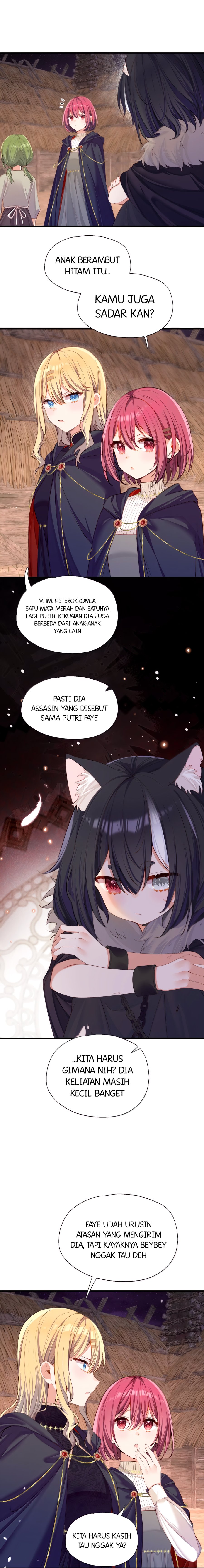 Baca Please Bully Me, Miss Villainess! - Chapter 151 halaman 6