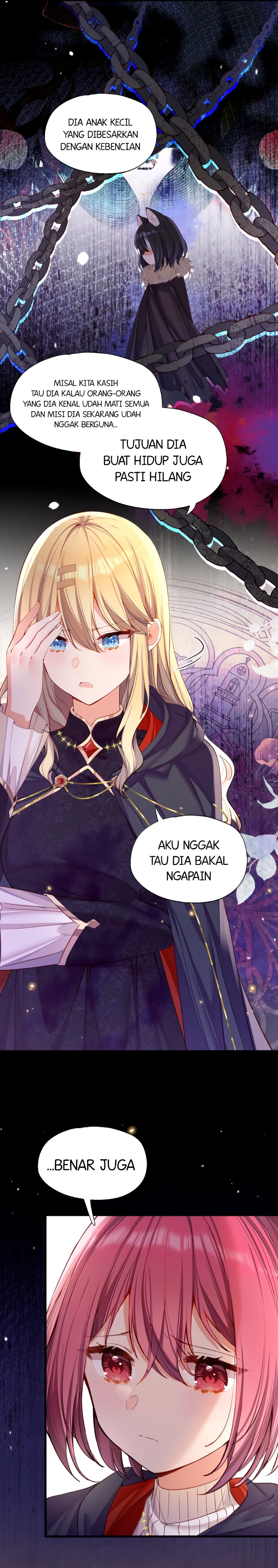 Baca Please Bully Me, Miss Villainess! - Chapter 151 halaman 7