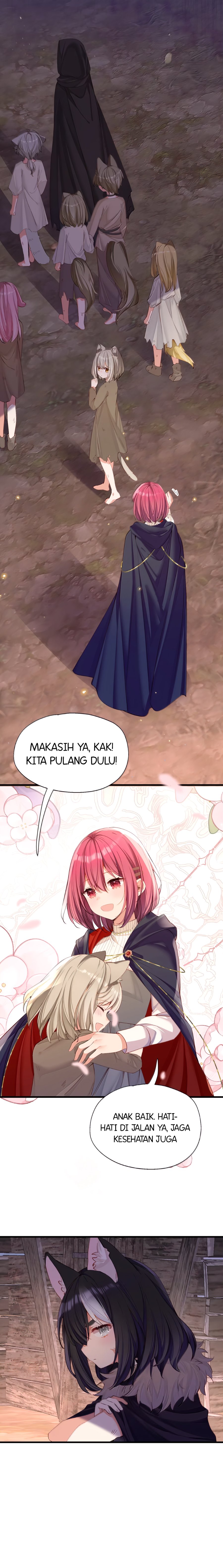 Baca Please Bully Me, Miss Villainess! - Chapter 151 halaman 8