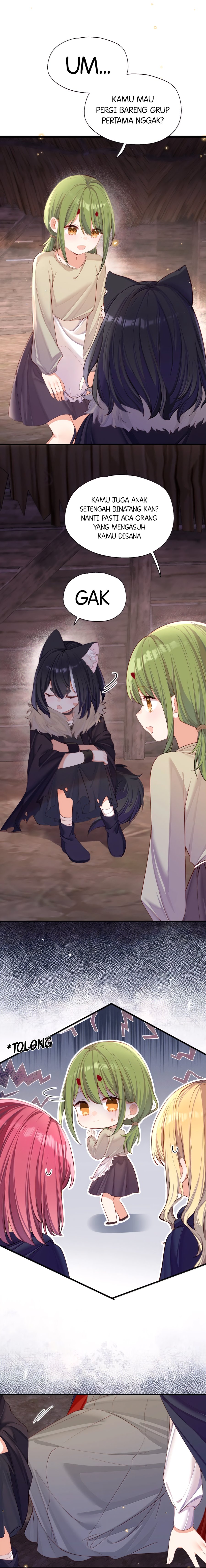 Baca Please Bully Me, Miss Villainess! - Chapter 151 halaman 9