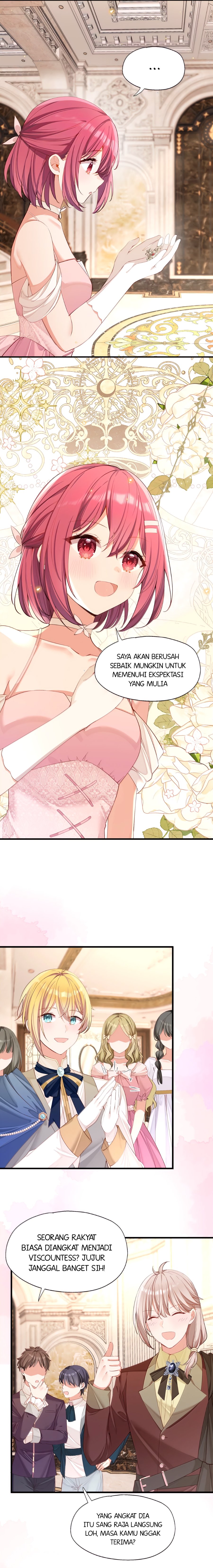 Baca Please Bully Me, Miss Villainess! - Chapter 152 halaman 10