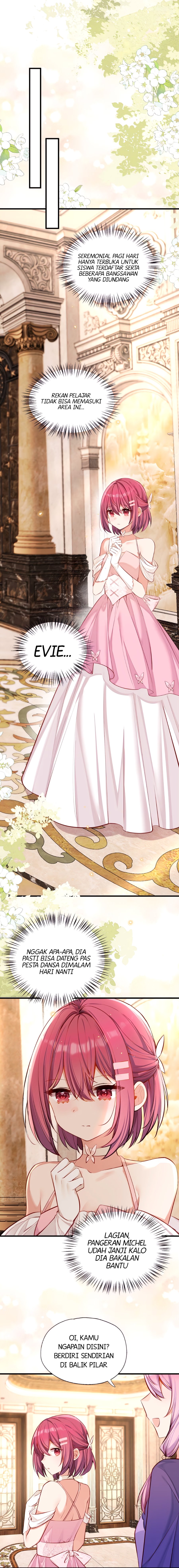 Baca Please Bully Me, Miss Villainess! - Chapter 152 halaman 3