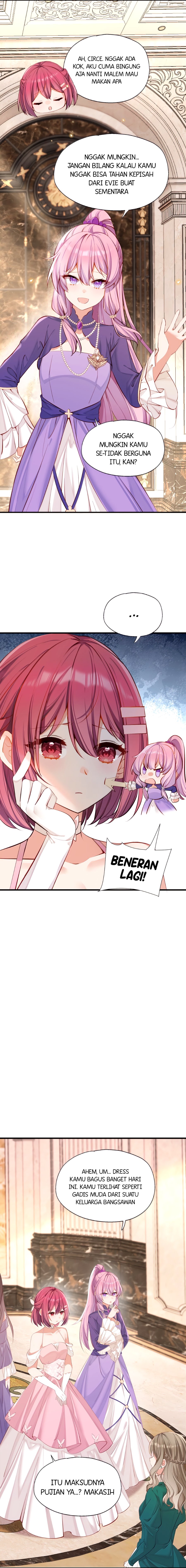 Baca Please Bully Me, Miss Villainess! - Chapter 152 halaman 4