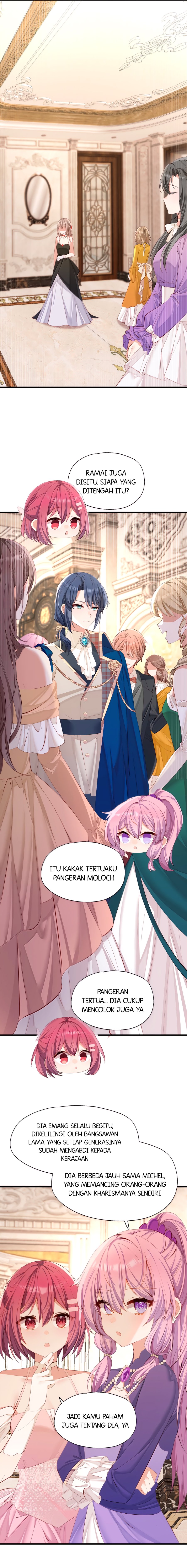 Baca Please Bully Me, Miss Villainess! - Chapter 152 halaman 5